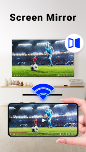 اسکرین شات 5 برنامه TV Remote Control for All TV