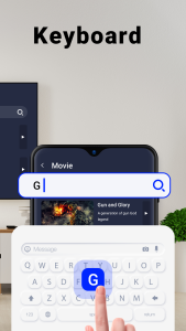 اسکرین شات 7 برنامه TV Remote Control for All TV