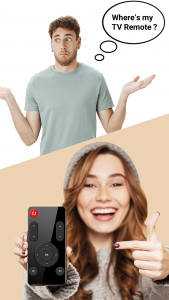 اسکرین شات برنامه Remote Control for TV 8
