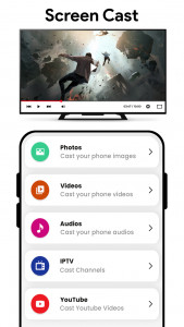 اسکرین شات 5 برنامه Tv Remote Control For All