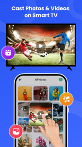 اسکرین شات 6 برنامه Remote Control for All TV
