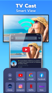 اسکرین شات 7 برنامه Universal TV Remote Control