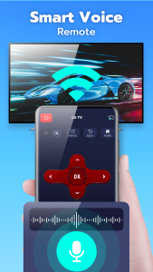 اسکرین شات برنامه Universal TV Remote Control 4