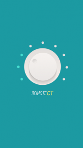 اسکرین شات برنامه Remote CT - Smart Remote 3
