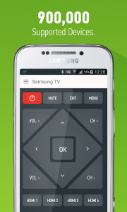 اسکرین شات برنامه AnyMote Universal Remote + WiFi Smart Home Control 3