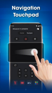 اسکرین شات 3 برنامه My Remote: Smart TV Remote