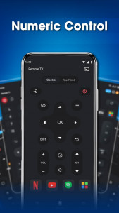 اسکرین شات 2 برنامه My Remote: Smart TV Remote