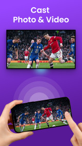اسکرین شات 3 برنامه Remote Control for TV