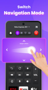 اسکرین شات 5 برنامه Remote Control for TV