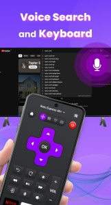 اسکرین شات 6 برنامه Remote Control for TV