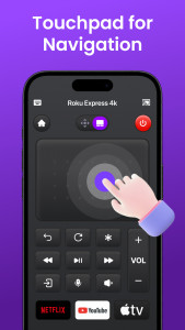 اسکرین شات 5 برنامه Remote Control for TV