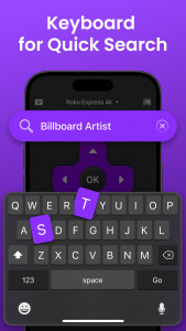 اسکرین شات 6 برنامه Remote Control for TV