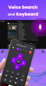 اسکرین شات 6 برنامه Remote Control for TV