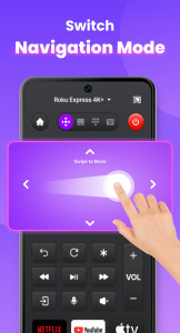 اسکرین شات 5 برنامه Remote Control for TV