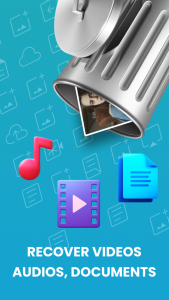 اسکرین شات 4 برنامه Photo Recovery - Data Recovery