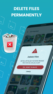 اسکرین شات 6 برنامه Photo Recovery - Data Recovery