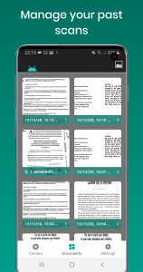 اسکرین شات برنامه Text Fairy (OCR Text Scanner) 7