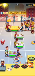 اسکرین شات بازی Cooking Cafe - Food Chef 2