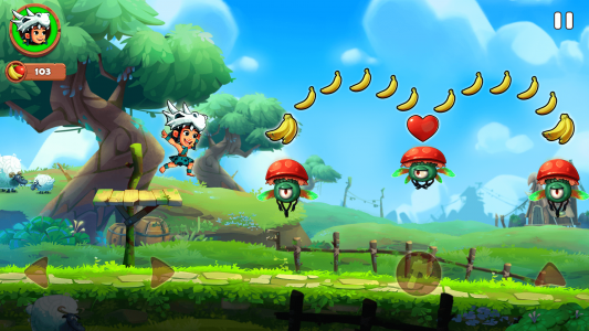 اسکرین شات 2 بازی Jungle Adventures 4