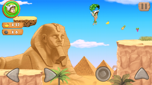اسکرین شات بازی Jungle Adventures 2 8