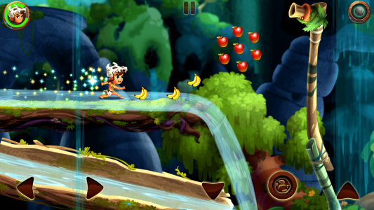 اسکرین شات بازی Jungle Adventures 3 2