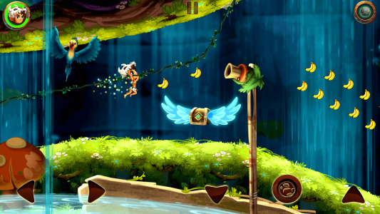 اسکرین شات بازی Jungle Adventures 3 3