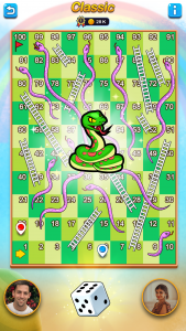 اسکرین شات بازی Ludo Game 1