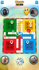 اسکرین شات بازی Ludo Game 2