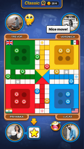 اسکرین شات بازی Ludo Game 7