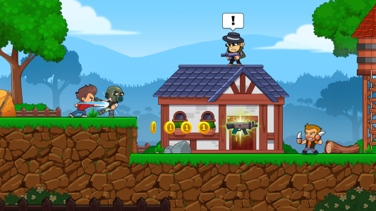 اسکرین شات 3 بازی Street Fight