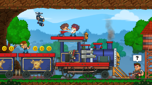 اسکرین شات 2 بازی Street Fight