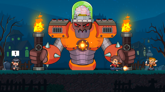 اسکرین شات 5 بازی Street Fight