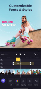 اسکرین شات برنامه AI Video Maker - Renderforest 3