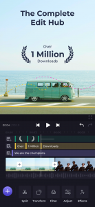 اسکرین شات برنامه AI Video Maker - Renderforest 1