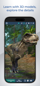 اسکرین شات 1 برنامه mozaik3D - Learning is fun!