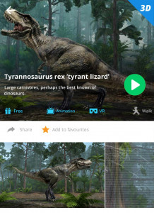 اسکرین شات 4 برنامه mozaik3D - Learning is fun!