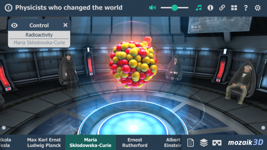 اسکرین شات 8 برنامه mozaik3D - Learning is fun!