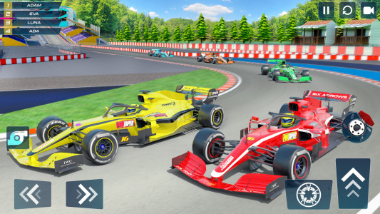 اسکرین شات 6 بازی Super Formula Racing: Car Game