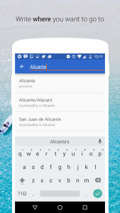 اسکرین شات 2 برنامه Rentalia: holiday rentals