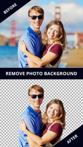 اسکرین شات 1 برنامه BG Remove