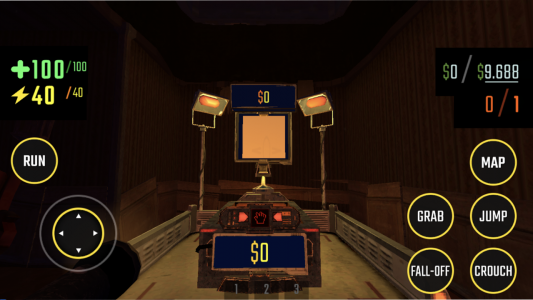 اسکرین شات 4 بازی Horror Scary repos- PORE Game