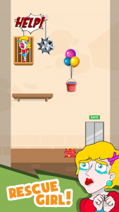 اسکرین شات بازی Rescue Game – Save Princess 5