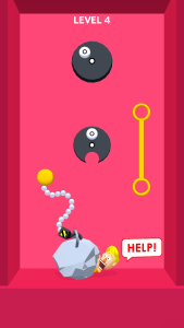 اسکرین شات 3 بازی Rescue Machine