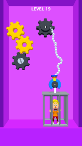 اسکرین شات 4 بازی Rescue Machine