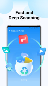 اسکرین شات 3 برنامه PhotoRescue-Recover Files