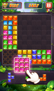 اسکرین شات بازی Block Puzzle - Jewel Puzzle Legend 3