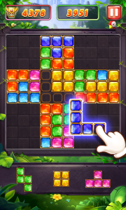 اسکرین شات بازی Block Puzzle - Jewel Puzzle Legend 2