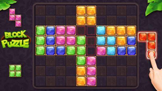 اسکرین شات بازی Block Puzzle - Jewel Puzzle Legend 7