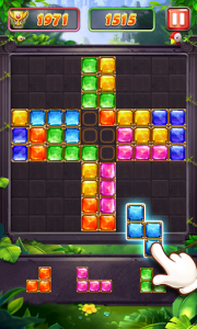 اسکرین شات بازی Block Puzzle - Jewel Puzzle Legend 1