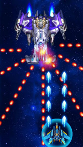 اسکرین شات بازی Galaxy Striker 2